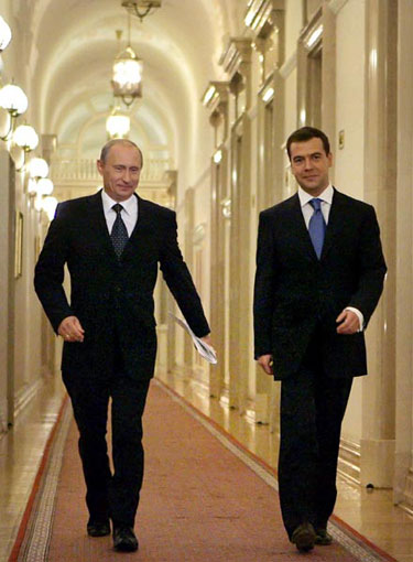 политический имидж